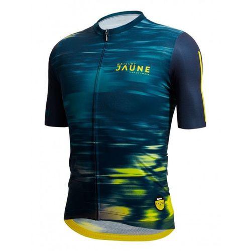 Forma Santini Le Maillot Jaune Kısa Kol