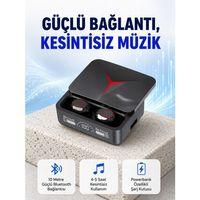 Ergonomik Tasarımlı Kablosuz Bluetooth Kulaklık – Yüksek Ses Performansı Yeni Nesil