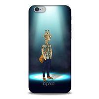 Apple Iphone 6 Kılıf FunnyMaX (23) Ultra Koruma Kılıfı Yeşil