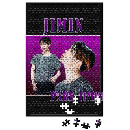 Jimin Bts Puzzle 240 Parça Yapboz