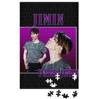 Jimin Bts Puzzle 240 Parça Yapboz