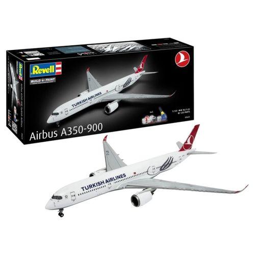 Eğitici Çocuk G. Set Türk Hava Yolları/Turkish Airlines Airbus A350-900