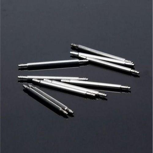 Zhltools Yaylı Çelik Saat Kordon Pimi 9 farklı ebatta 180 adet Kutulu Set