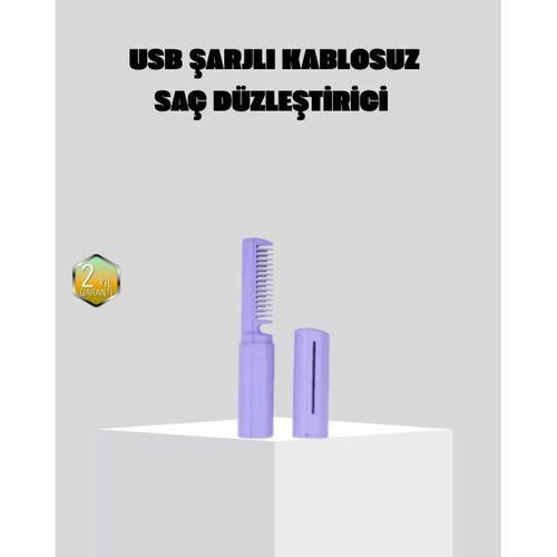 Ayarlanabilir Isı Kontrollü Saç Şekillendirici – İnce Ve Kalın Tellere Uyumlu