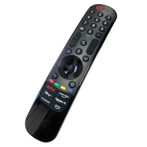 lg ile uyumlu Model OLED65G45LW Webos Tv Kumandası-Mikrofon ve Air Mause