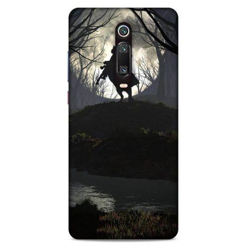 Lopard Xiaomi Mi 9T Pro Uyumlu Kılıf Gece'S (46) Core Armor Kılıf At