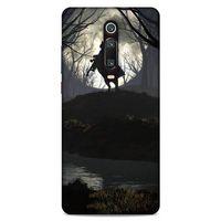 Lopard Xiaomi Mi 9T Pro Uyumlu Kılıf Gece'S (46) Core Armor Kılıf At