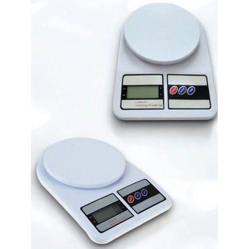 Mutfak Terazisi Hassas Tartı 10 Kg