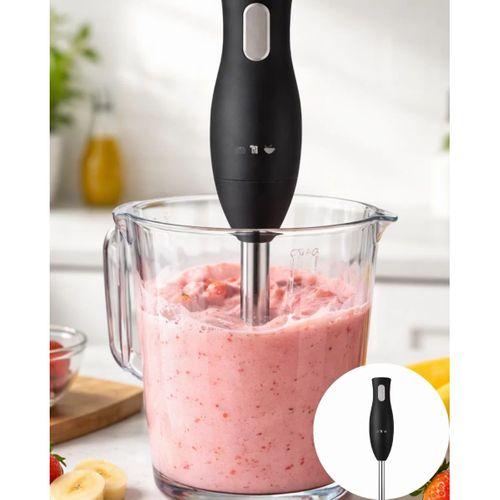 Mutfak El Blenderı Paslanmaz Çelik Uçlu Ergonomik Tasarım