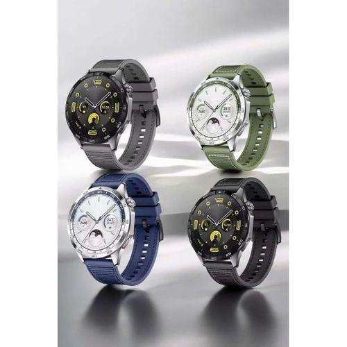 Akıllı Saat Sesli Görüşme, Nfc Uyumlu, Bildirim Görme Ve Uyku Ve Sağlık Takibi