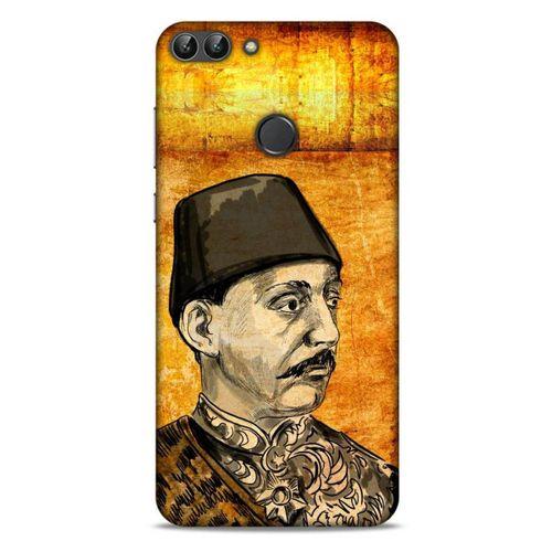 Huawei Psmart Uyumlu Kılıf Ottoman (46) Core Armor Kılıf 5. Murad