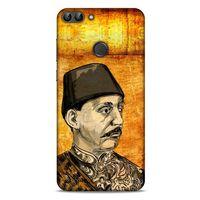 Huawei Psmart Uyumlu Kılıf Ottoman (46) Core Armor Kılıf 5. Murad