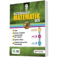 9. Sınıf Matematik Seti Yarı Çap Yayınları