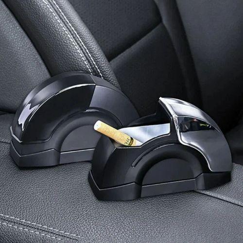 Araç İçi Otomatik Kapaklı Küllük