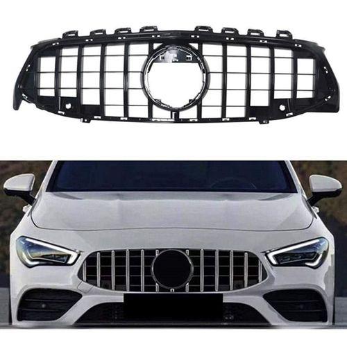 Mercedes W118 Uyumlu Cla Gtr Ön Panjur Izgara Seti Amg 2020