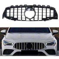 Mercedes W118 Uyumlu Cla Gtr Ön Panjur Izgara Seti Amg 2020