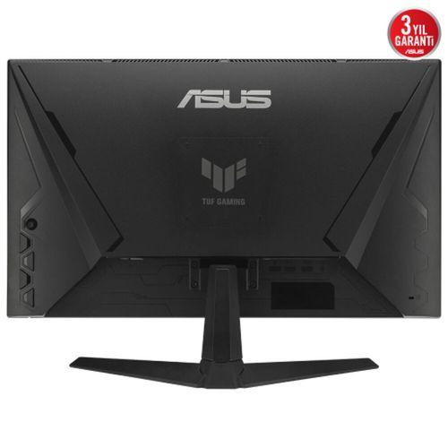 ASUS TUF GAMING VG279QM5A 27’’ 0.3ms, 240Hz, Full HD, DP, 2xHDMI, Hoparlör, Fast IPS LED, ELMB Sync Premium, GAMING Monitör