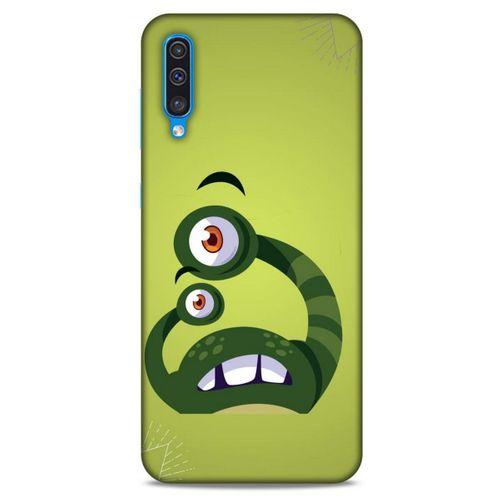 Emojix (25) Samsung Galaxy A50 Kılıf Silikon Kapak Desenli