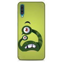 Emojix (25) Samsung Galaxy A50 Kılıf Silikon Kapak Desenli