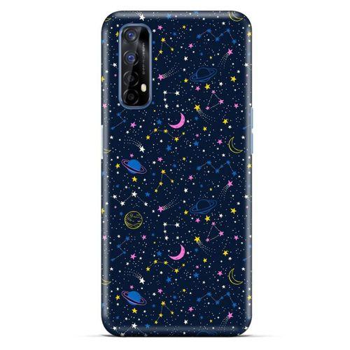 Spacex (23) Tema Ultra Koruma Kılıfı Oppo Realme 7 Kılıf