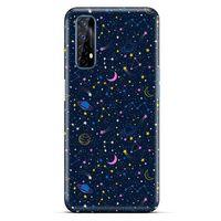 Spacex (23) Tema Ultra Koruma Kılıfı Oppo Realme 7 Kılıf