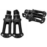 SEVGENT Arka Basamak Alüminyum Ym Siyah-Siyah