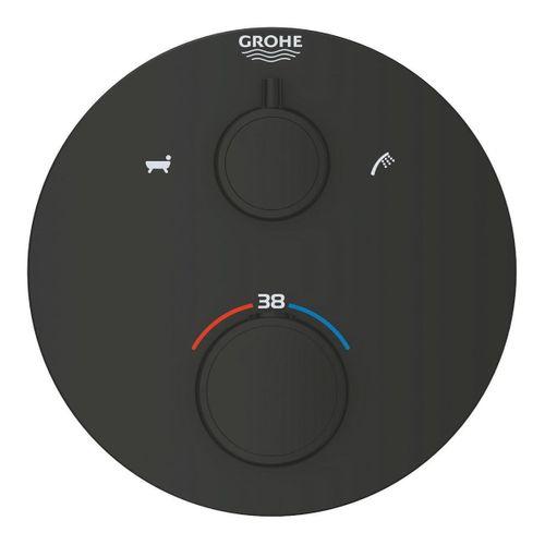 Grohtherm Çift Yönlü Ankastre Termostatik Banyo Bataryası- 1022102430