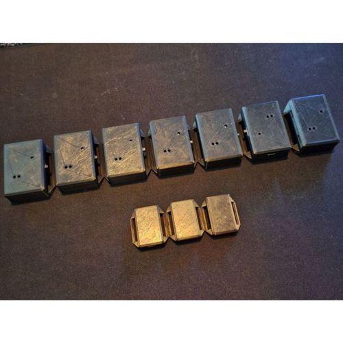 SlimeVR Kompakt İzleyici ve Uzatma Kılıfı BMI160 2000mAh (Bu ürün Sadece Plastik parçadır - Almadan Önce Soru Sorabilirsiniz)