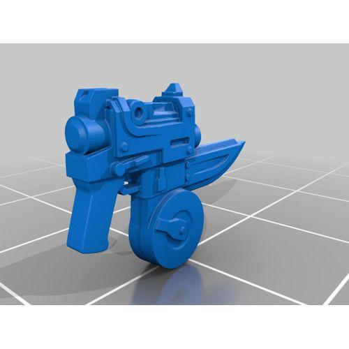 28mm Jet Tabanca - 5147957 - Bölüm 1/2