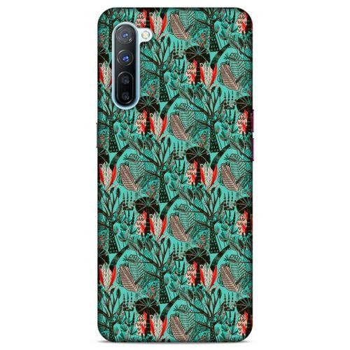 Lopard Oppo Reno 3 Uyumlu Kılıf Manipülasyon ☻ (7) Telefon Kılıfı Baskılı