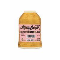 Altınbaşak Oya ve Dantel İpi 20 gr - Royaleks - No: 672