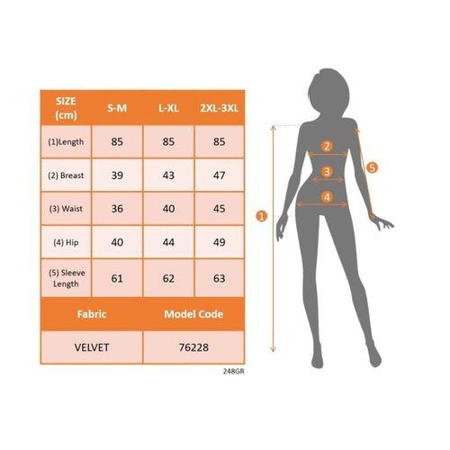 Kadın Uzun Kollu Balıkçı Yaka Tül Detaylı Mini Kadife Elbise