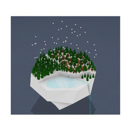 - Buzdağı (Bu ürün Sadece Plastik parçadır - Almadan Önce Soru Sorabilirsiniz)