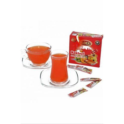 Koza Tek İçimlik Kokteyl Aromalı Toz İçecek 50'li