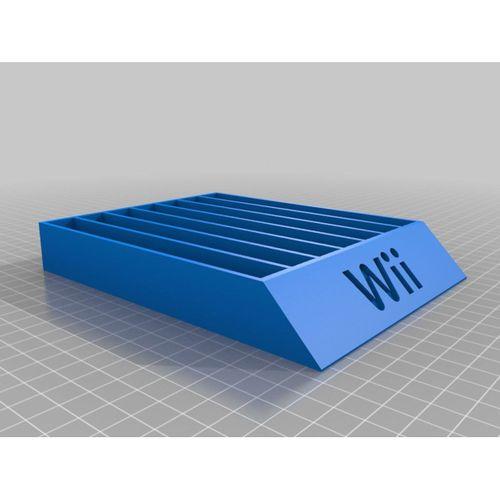 Wii Oyun Kılıfı Tutucu - 5125353