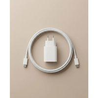 Yüksek Güçlü 35w Type-c Hızlı Şarj Adaptör Seti