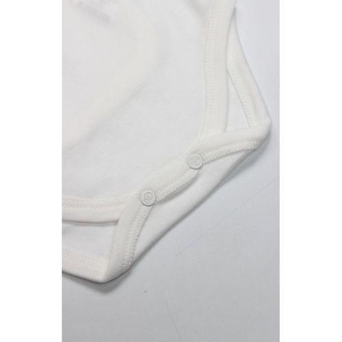 Bistyle Kruvaze Body Uzun Kol Cookies Make Happy 17141 Ekru