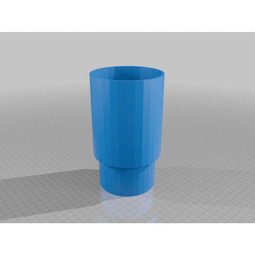 Matara Adaptör Aparatı – 3D Baskı Kamp Aksesuarı (Bu ürün Sadece Plastik parçadır - Almadan Önce Soru Sorabilirsiniz)