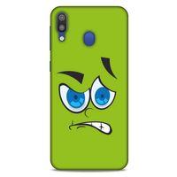 Emojix (83) Samsung Galaxy M20 Kılıf Silikon Kapak Desenli