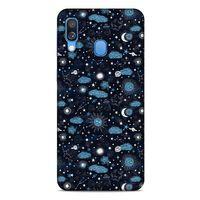Samsung Galaxy A40 Kılıf Spacex (17) Tasarım Kılıf