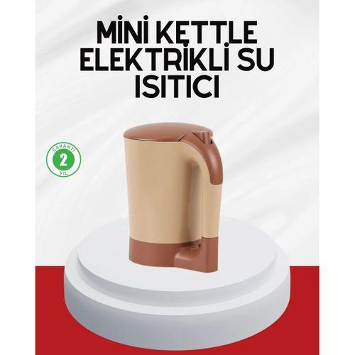 Mini Türk Kahvesi Makinesi Kettle Fonksiyonlu