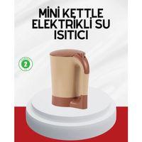 Mini Türk Kahvesi Makinesi Kettle Fonksiyonlu