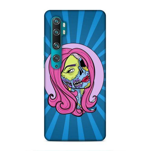 Xiaomi Mi Note 10 Uyumlu Kılıf Face'X 20 Koruyucu Kılıf Korku