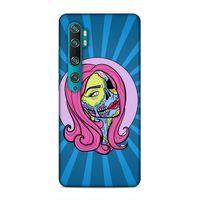 Xiaomi Mi Note 10 Uyumlu Kılıf Face'X 20 Koruyucu Kılıf Korku