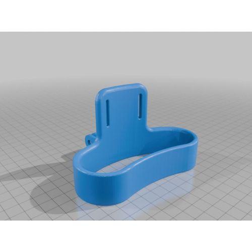 GoPro Dalış Sapı 3D Baskı (Bu ürün Sadece Plastik parçadır - Almadan Önce Soru Sorabilirsiniz)