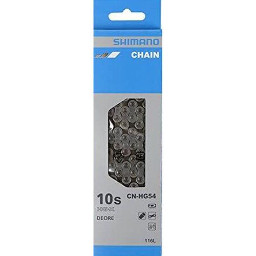 Zincir 10 Vites 116 Bakla CN-HG54 Deore Shimano