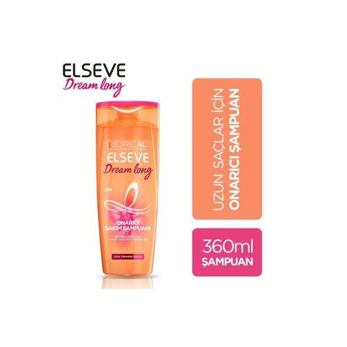 Elseve Dream Long Onarıcı Bakım Şampuanı 360 ml 3600523782932