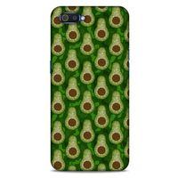 Frutix Avokado 02 Oppo Realme C2 Kılıf Desenli Silikon