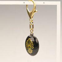 Motifli Model Anahtarlık