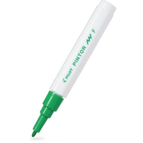 PILOT PİNTOR (F) YUVARLAK UÇ LİMON YEŞİL
